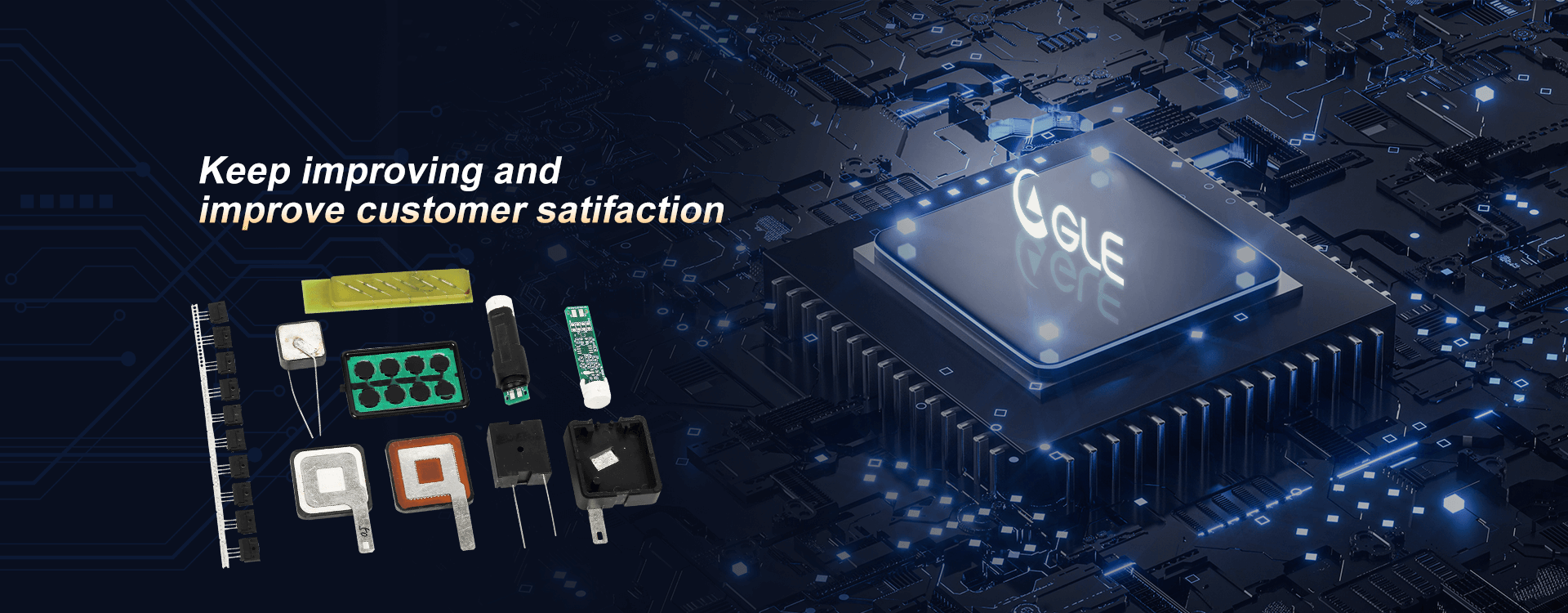 Reflective Hall Liner Sensor supplier